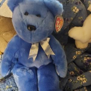 Oversized TY bears 12" size